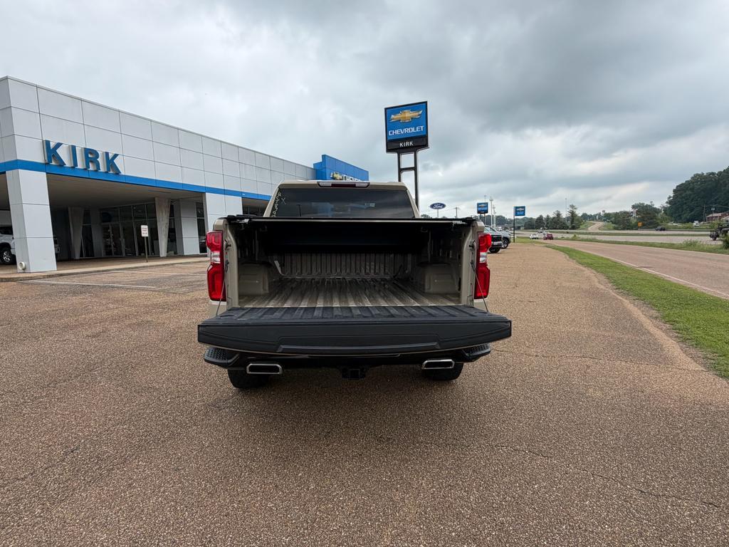 used 2023 Chevrolet Silverado 1500 car, priced at $45,250