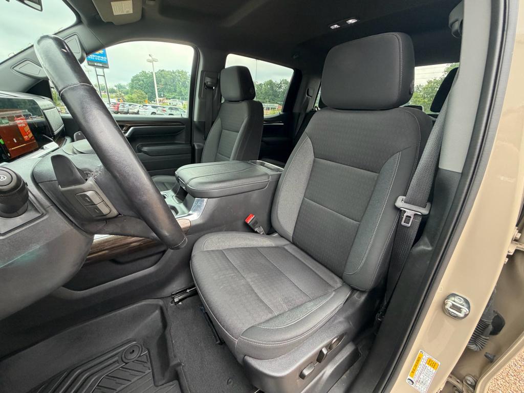 used 2023 Chevrolet Silverado 1500 car, priced at $45,250
