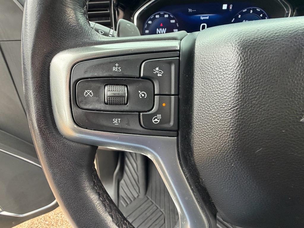 used 2023 Chevrolet Silverado 1500 car, priced at $45,250