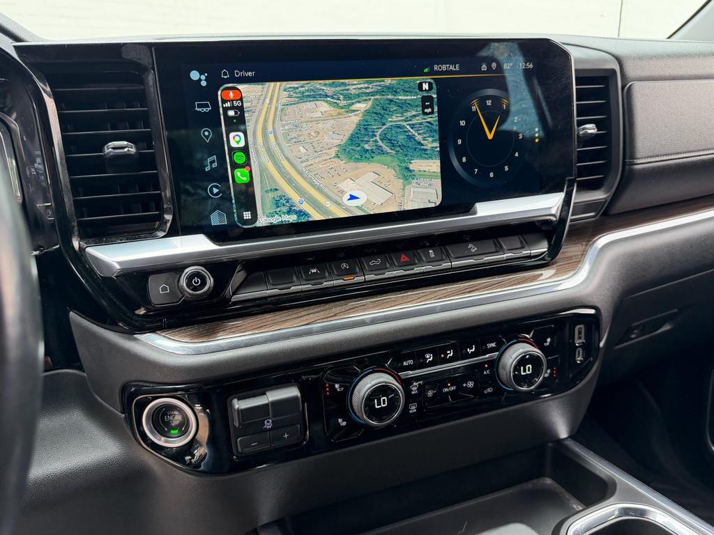 used 2023 Chevrolet Silverado 1500 car, priced at $45,250