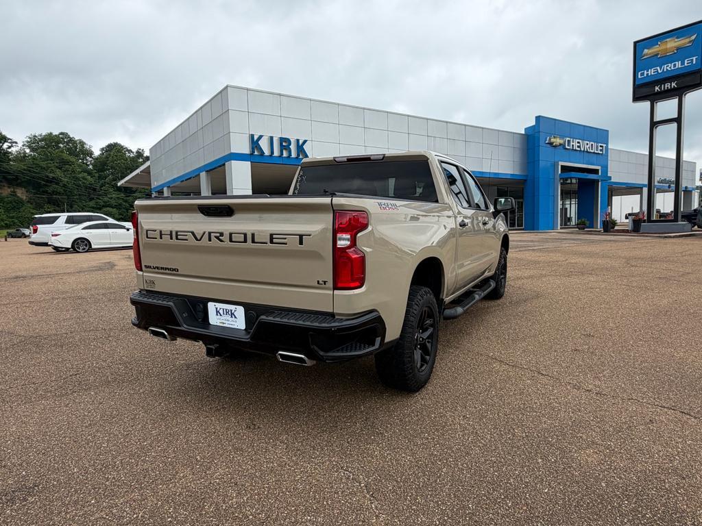 used 2023 Chevrolet Silverado 1500 car, priced at $45,250
