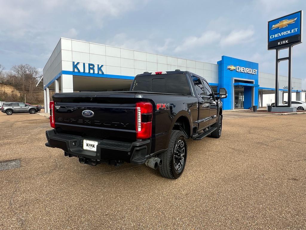 used 2024 Ford F-250 car, priced at $71,900