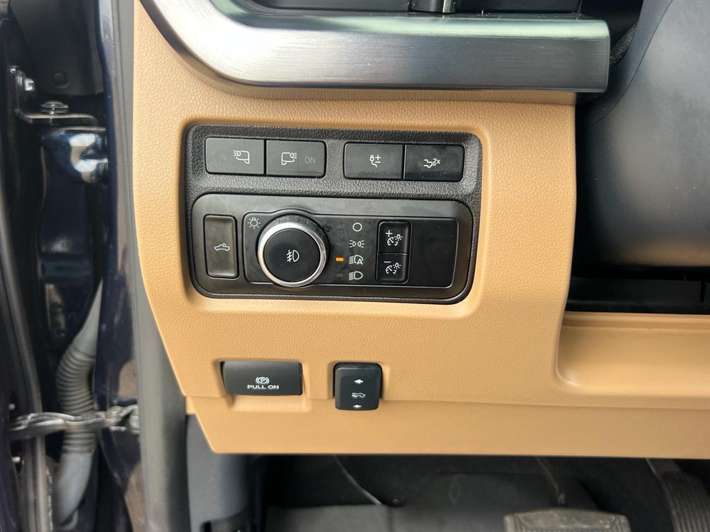 used 2024 Ford F-250 car, priced at $71,900