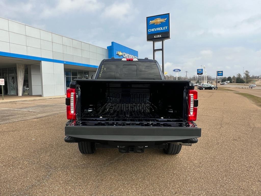 used 2024 Ford F-250 car, priced at $71,900