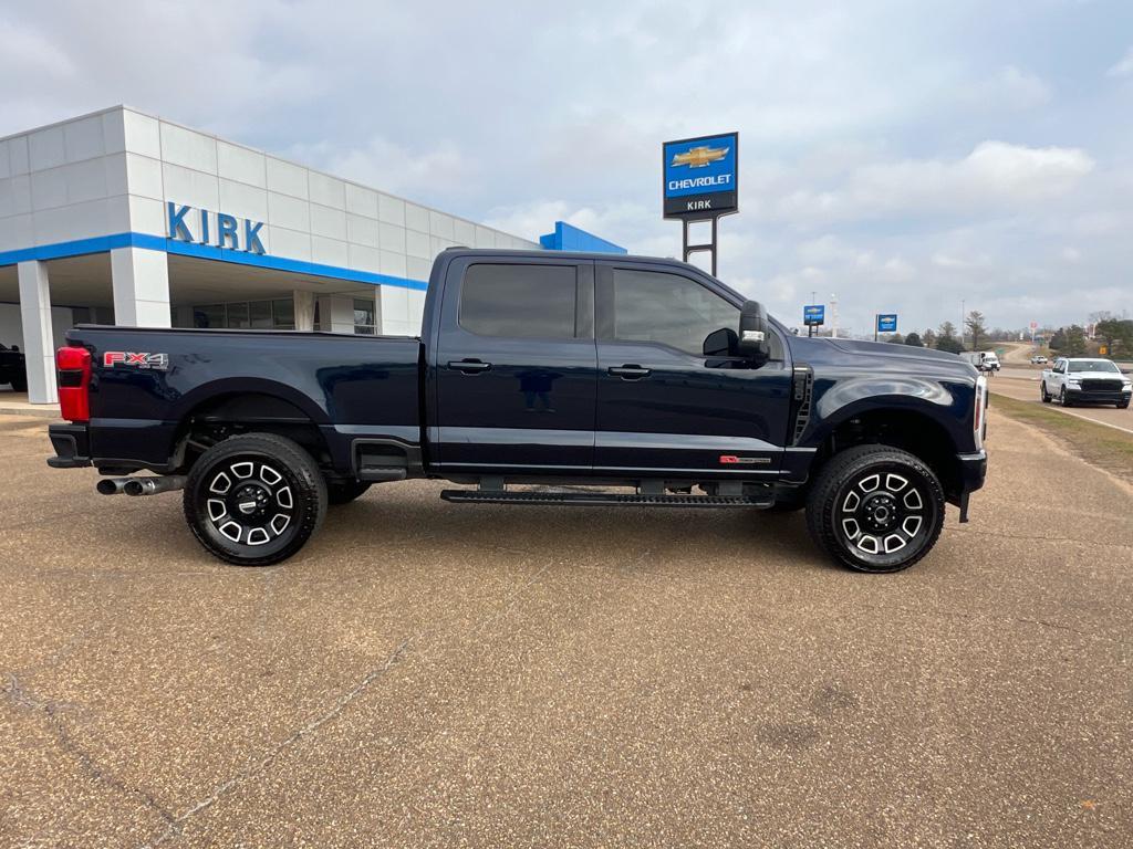 used 2024 Ford F-250 car, priced at $71,900