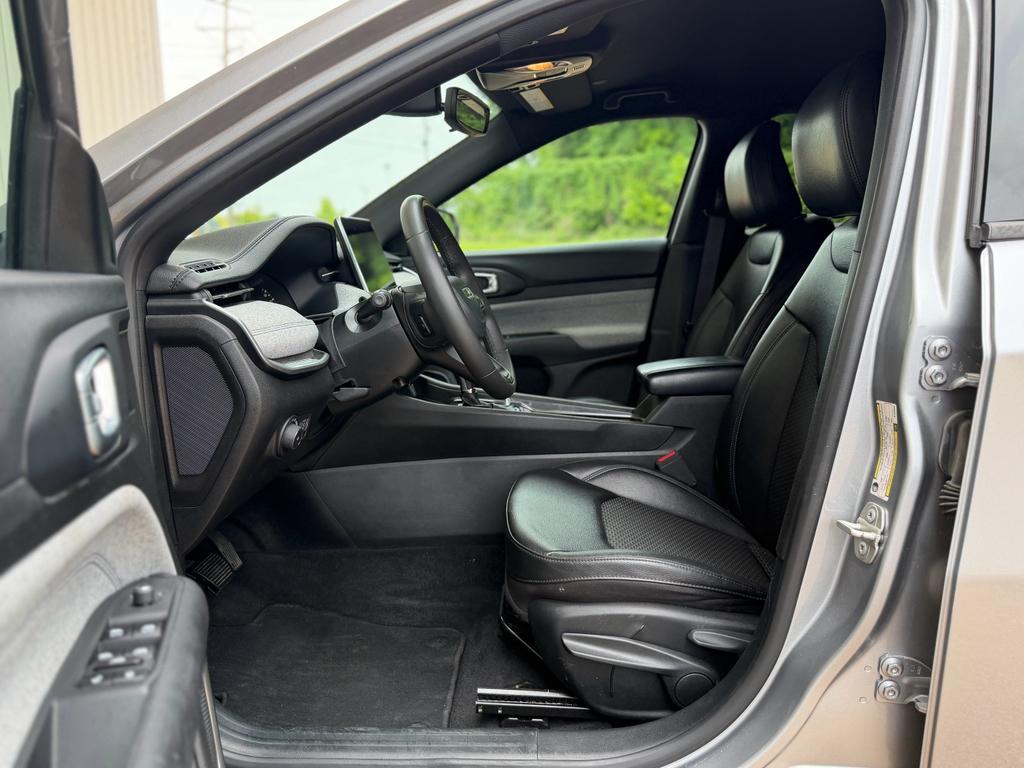 used 2024 Jeep Compass car, priced at $22,900