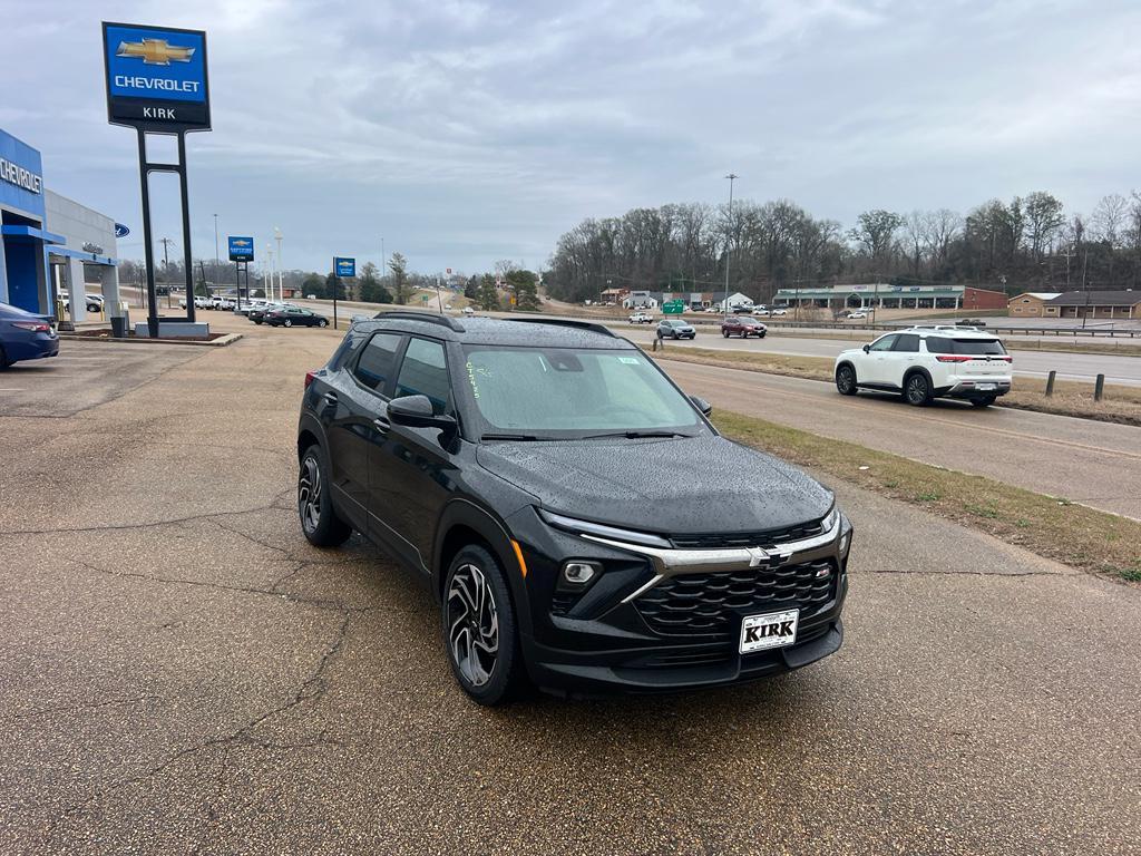 new 2026 Chevrolet TrailBlazer car, priced at $29,735