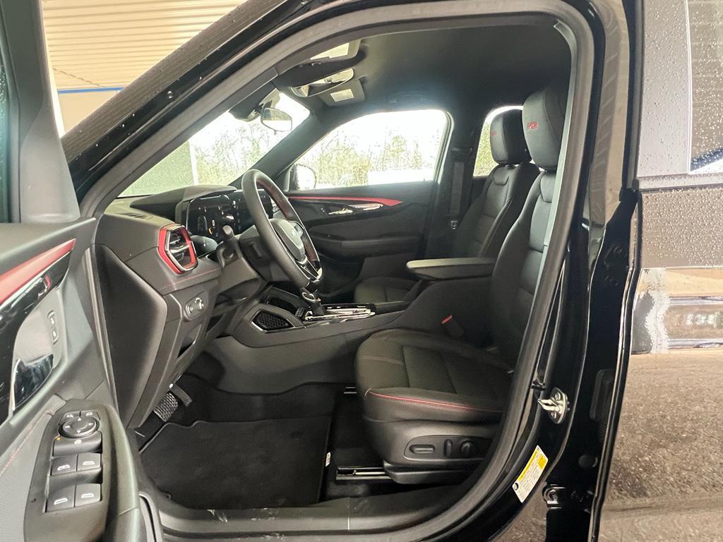 new 2026 Chevrolet TrailBlazer car, priced at $29,735