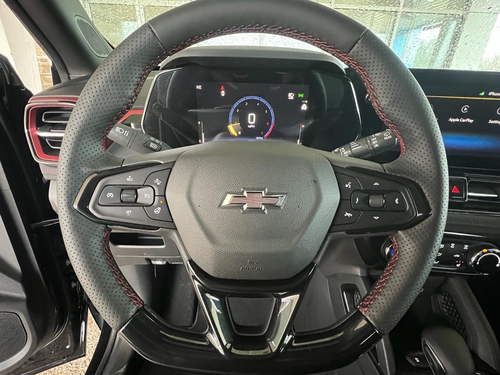 new 2026 Chevrolet TrailBlazer car, priced at $29,735