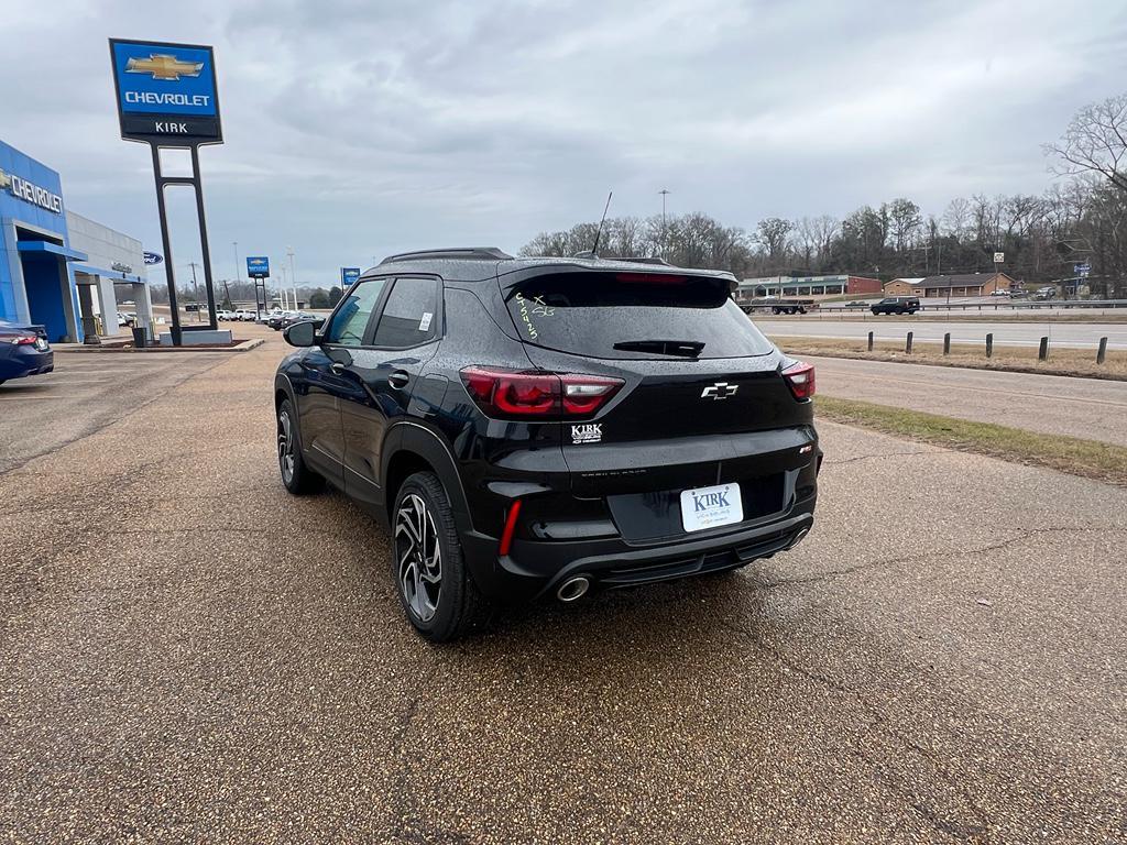 new 2026 Chevrolet TrailBlazer car, priced at $29,735