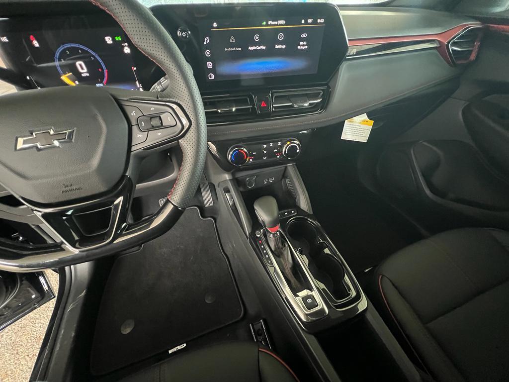 new 2026 Chevrolet TrailBlazer car, priced at $29,735