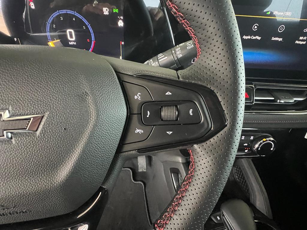 new 2026 Chevrolet TrailBlazer car, priced at $29,735