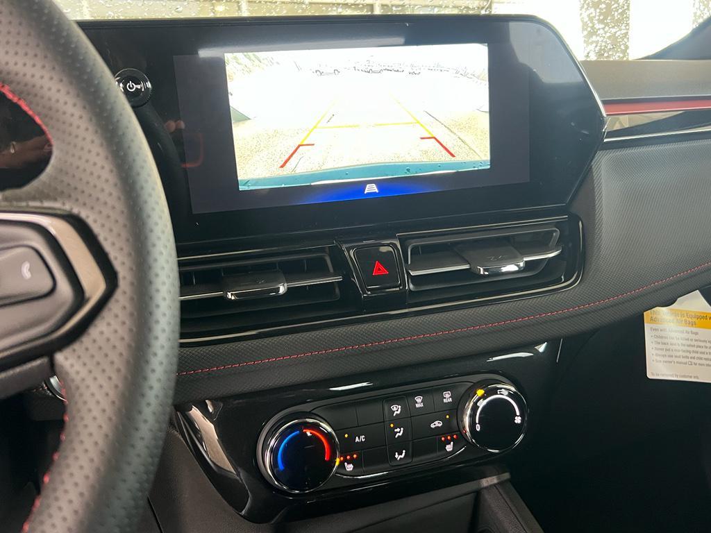 new 2026 Chevrolet TrailBlazer car, priced at $29,735