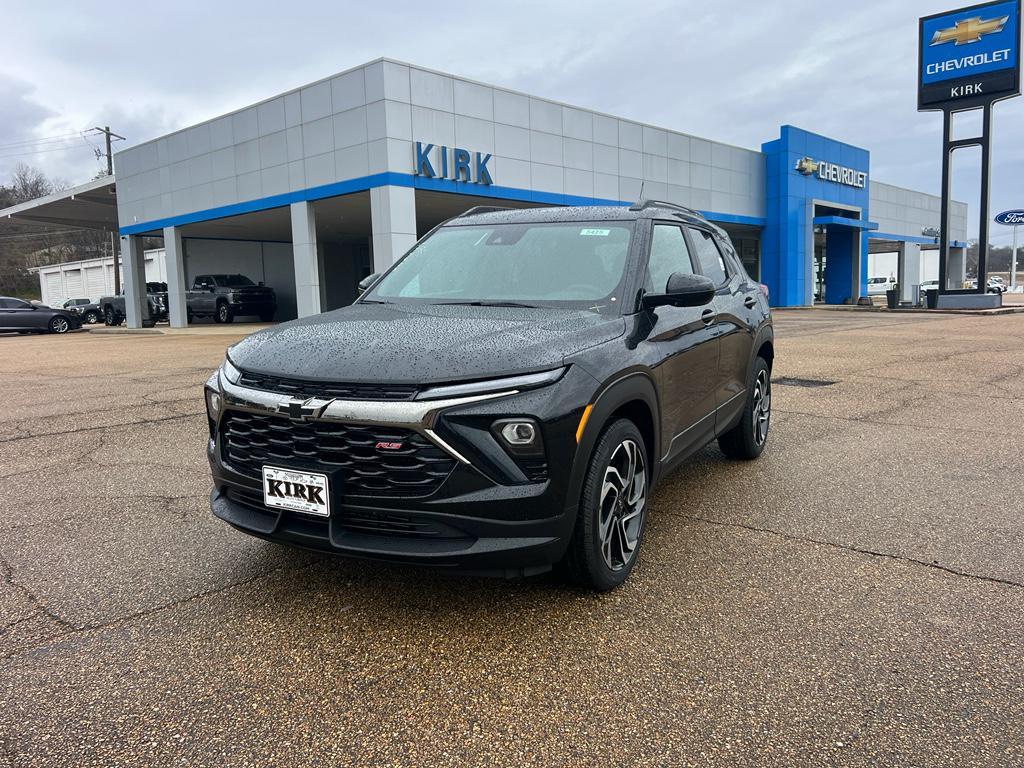 new 2026 Chevrolet TrailBlazer car, priced at $29,735