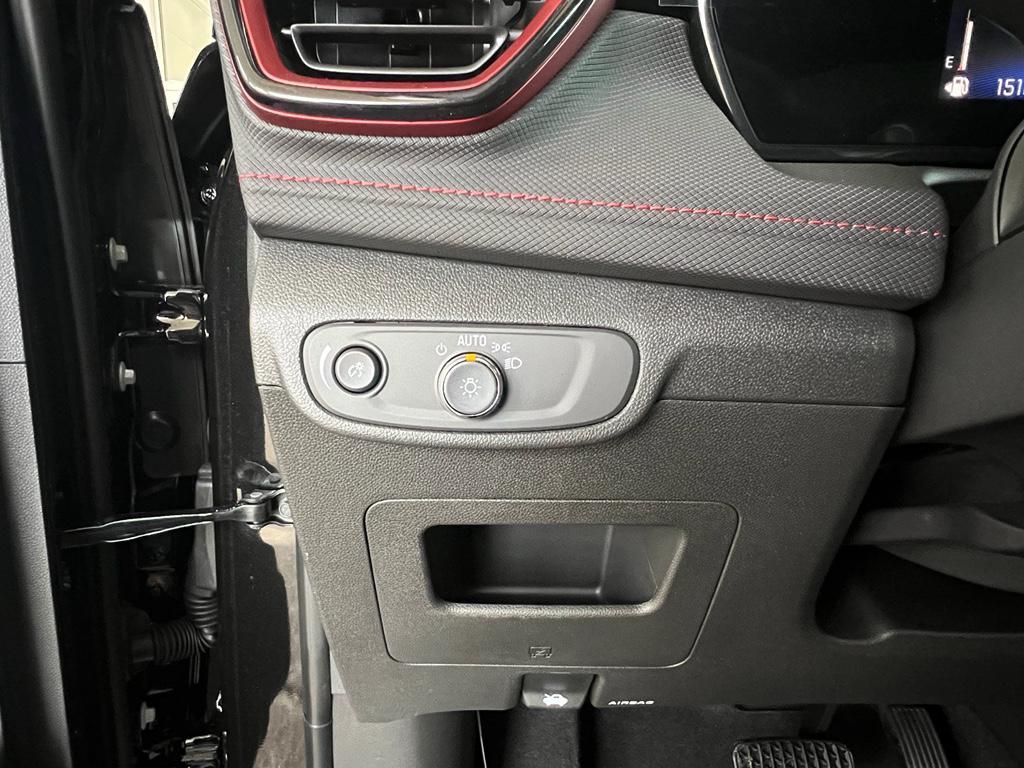 new 2026 Chevrolet TrailBlazer car, priced at $29,735