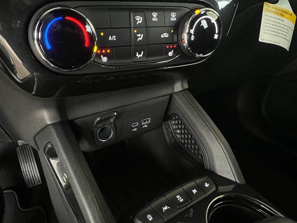 new 2026 Chevrolet TrailBlazer car, priced at $29,735