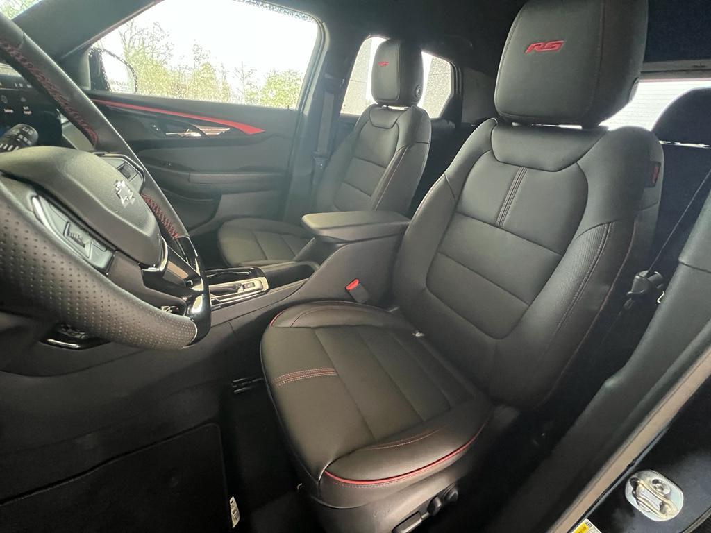 new 2026 Chevrolet TrailBlazer car, priced at $29,735