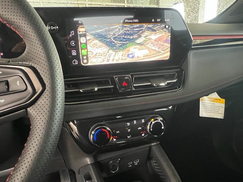 new 2026 Chevrolet TrailBlazer car, priced at $29,735