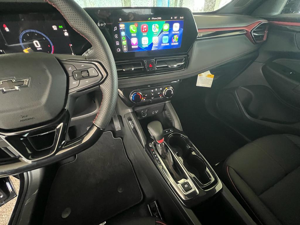 new 2026 Chevrolet TrailBlazer car, priced at $29,735