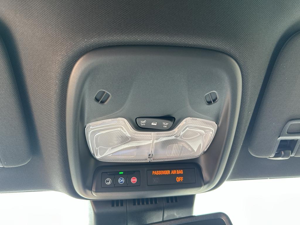 new 2025 Chevrolet Colorado car, priced at $42,077