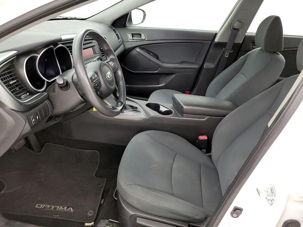 used 2015 Kia Optima car, priced at $12,599