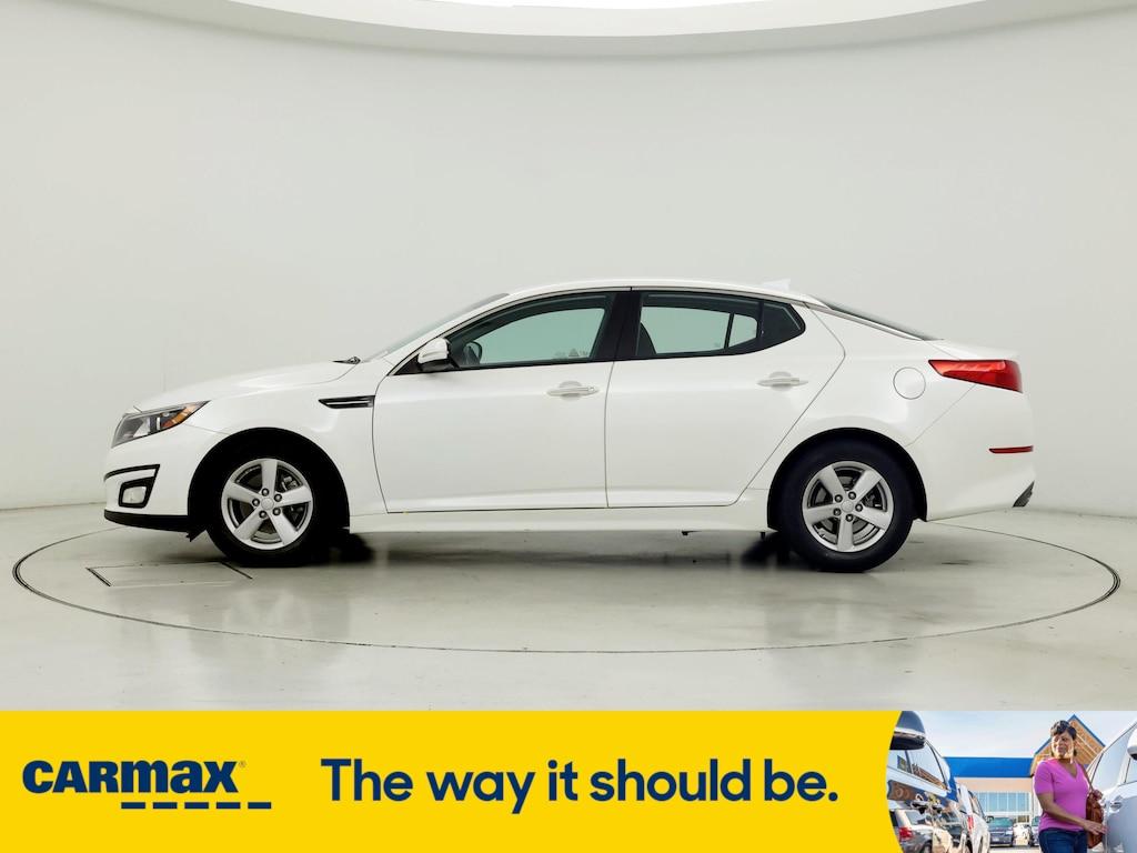 used 2015 Kia Optima car, priced at $12,599