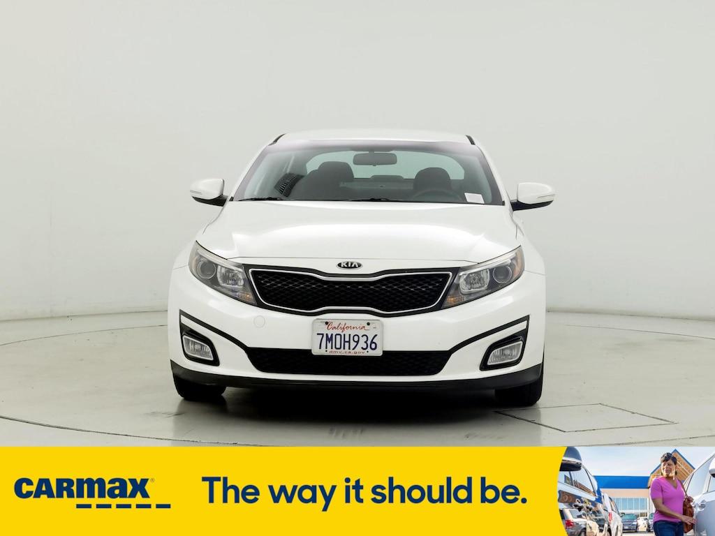 used 2015 Kia Optima car, priced at $12,599
