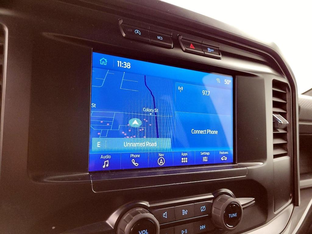 used 2023 Ford F-150 car, priced at $31,998