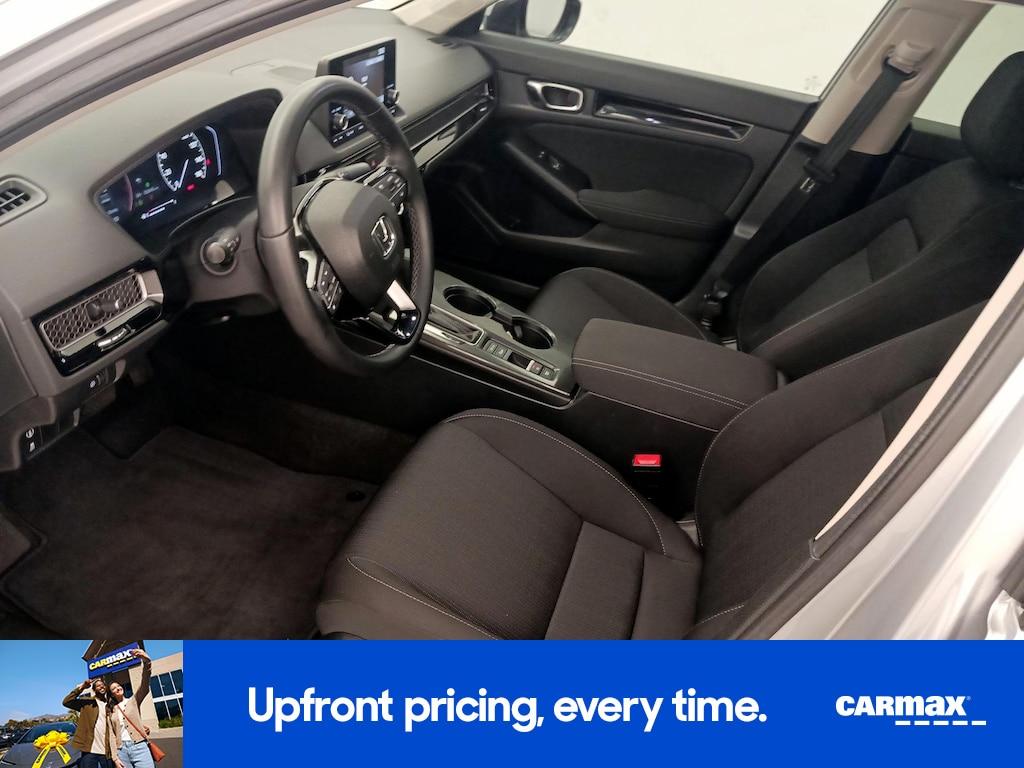 used 2024 Honda Civic car, priced at $26,998