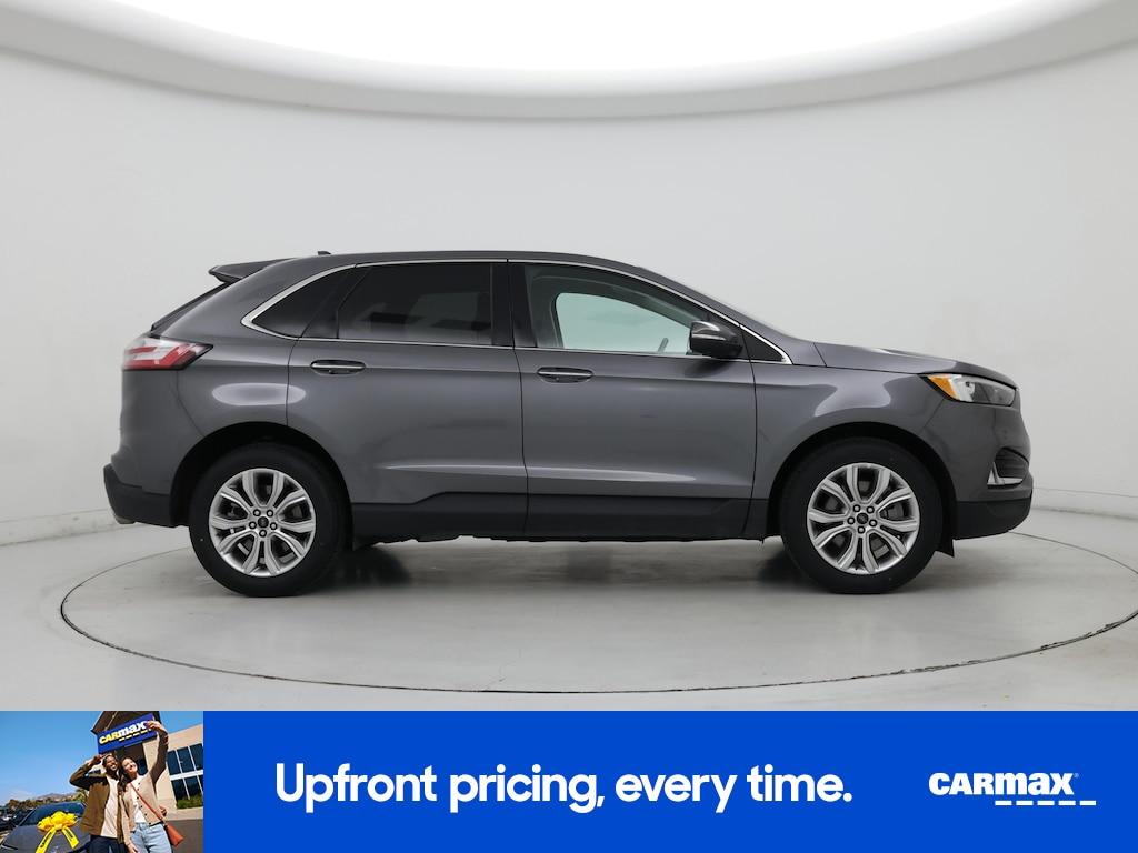 used 2024 Ford Edge car, priced at $25,998