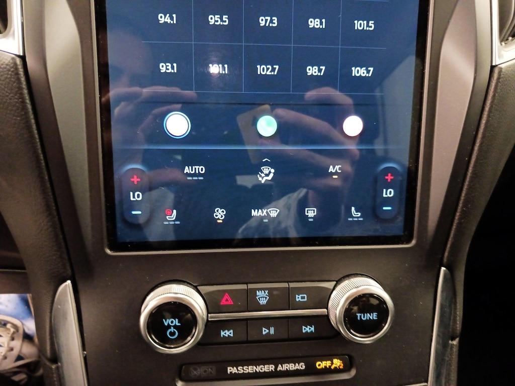 used 2024 Ford Edge car, priced at $25,998