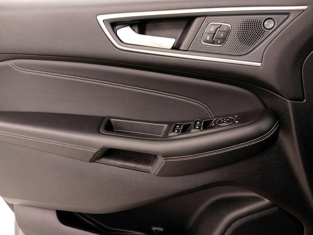 used 2024 Ford Edge car, priced at $25,998