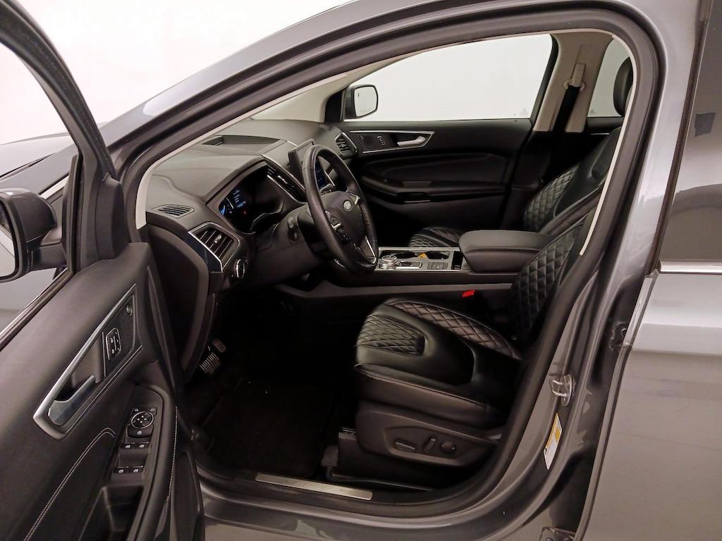 used 2024 Ford Edge car, priced at $25,998