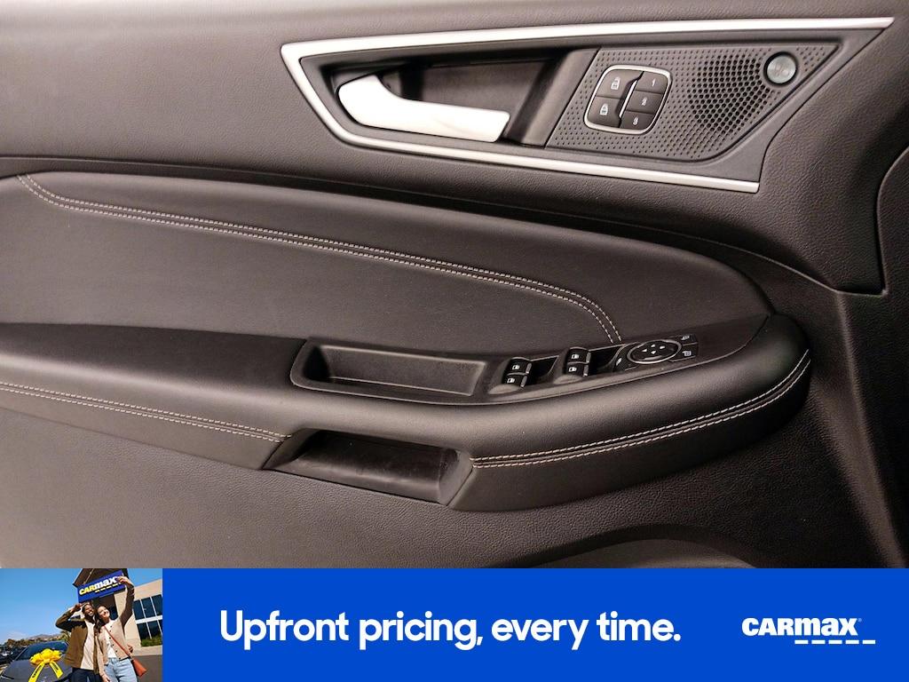 used 2024 Ford Edge car, priced at $24,998
