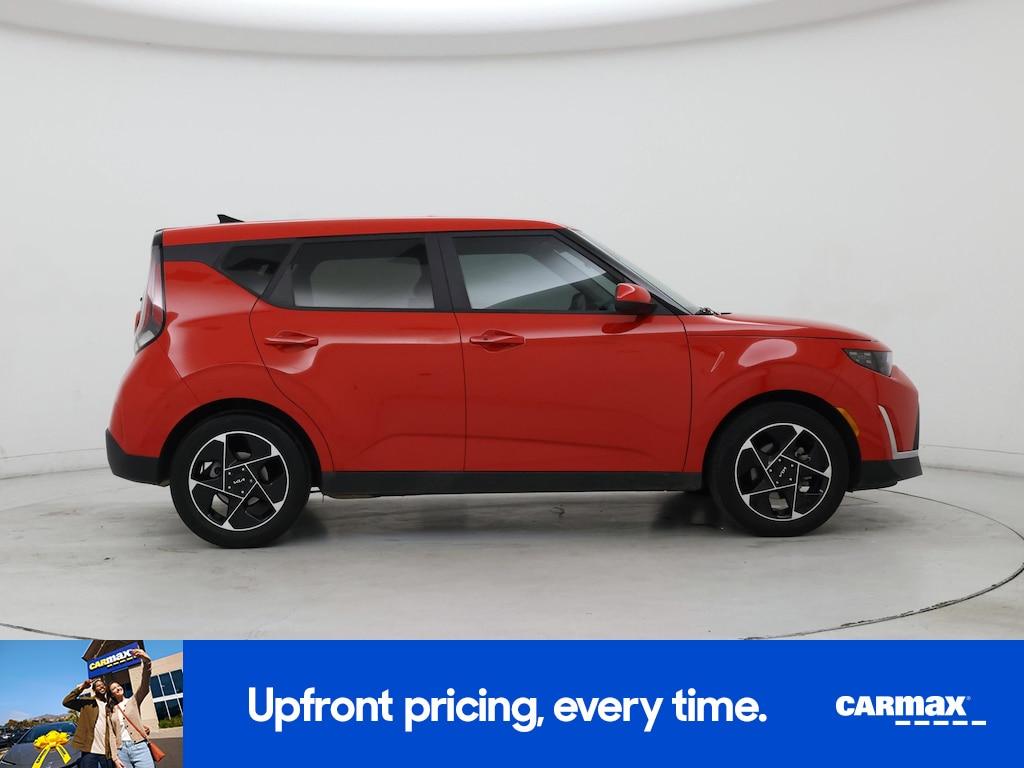 used 2023 Kia Soul car, priced at $18,998