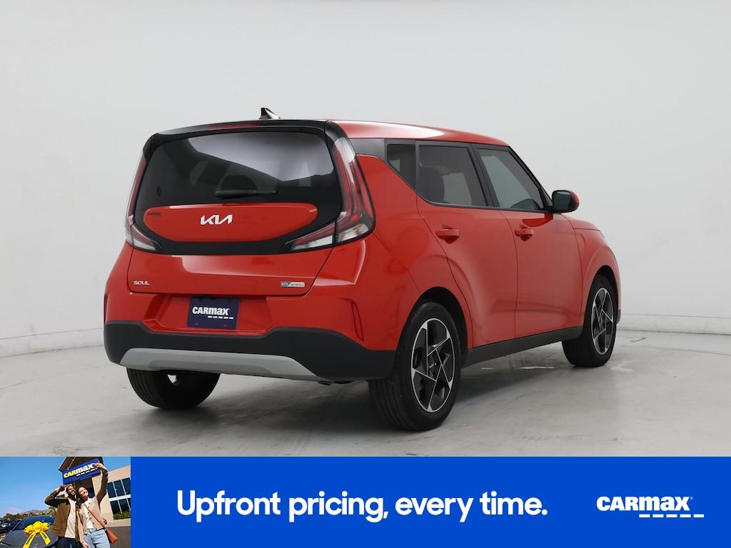 used 2023 Kia Soul car, priced at $18,998