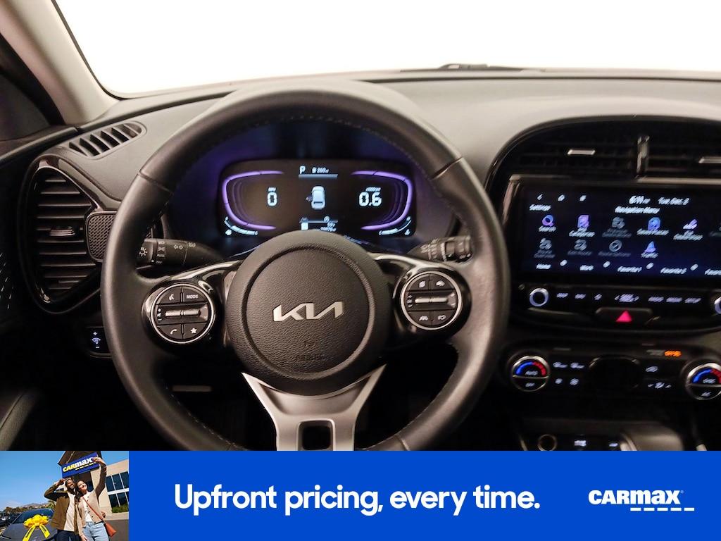 used 2023 Kia Soul car, priced at $18,998