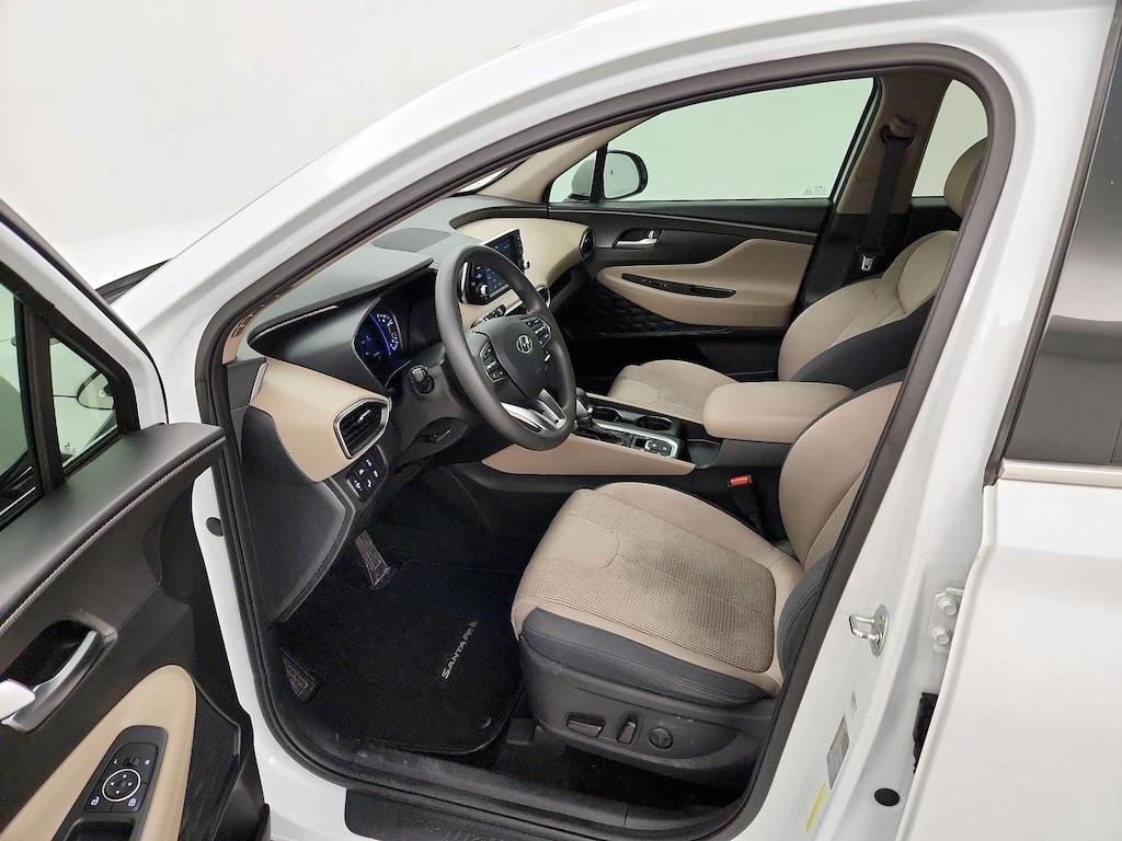 used 2020 Hyundai Santa Fe car, priced at $19,998
