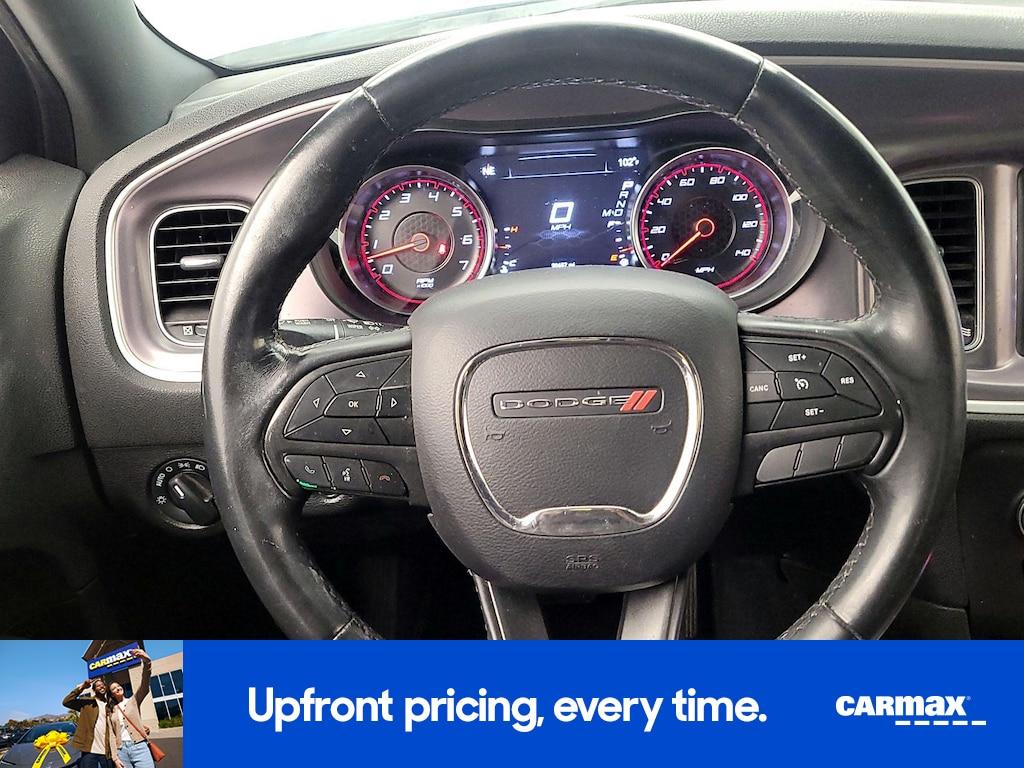 used 2019 Dodge Charger car, priced at $18,998