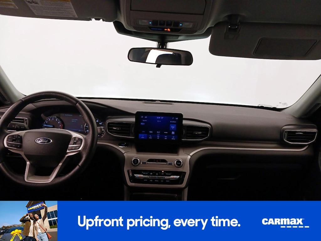 used 2023 Ford Explorer car, priced at $30,998