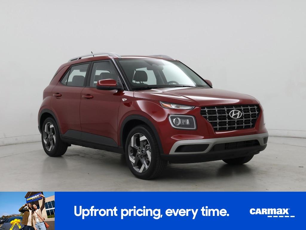 used 2025 Hyundai Venue car, priced at $22,998