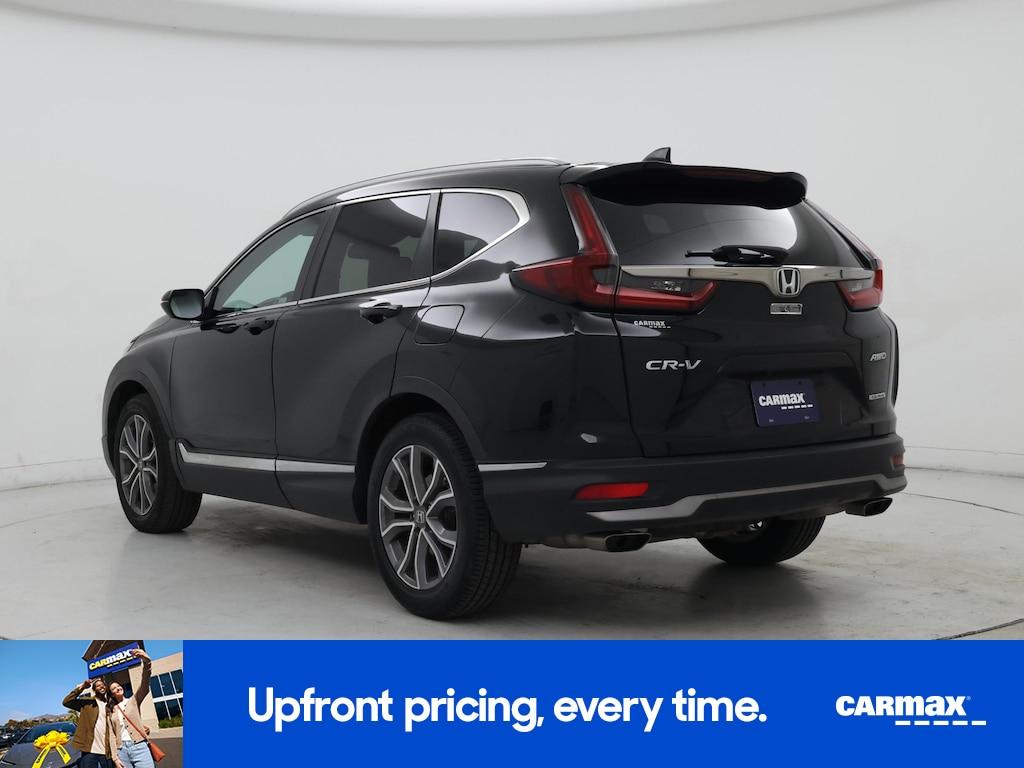 used 2022 Honda CR-V car, priced at $28,998