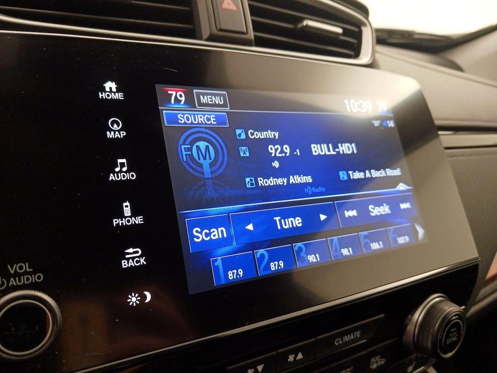 used 2022 Honda CR-V car, priced at $28,998