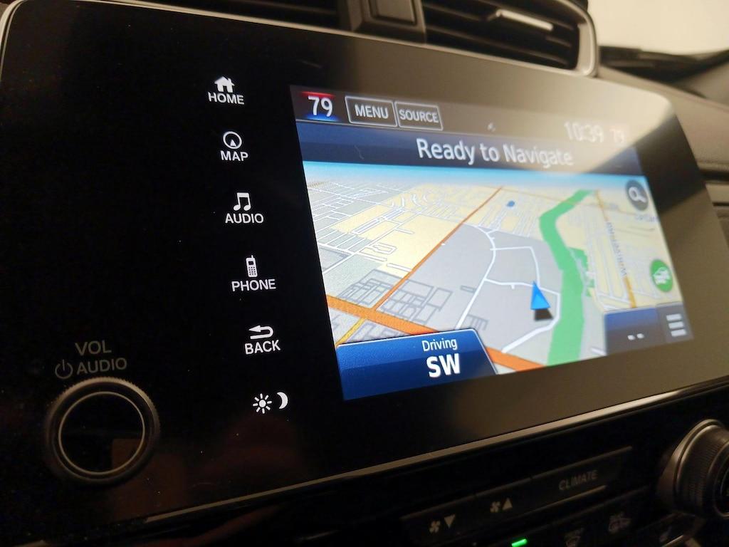 used 2022 Honda CR-V car, priced at $28,998