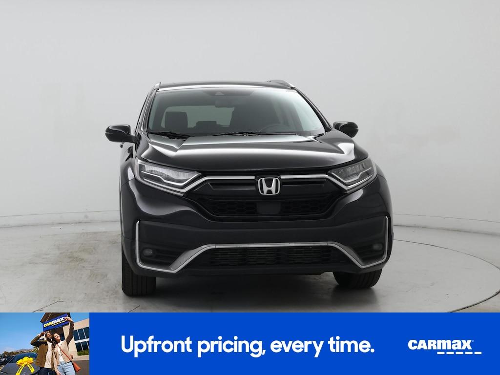 used 2022 Honda CR-V car, priced at $28,998