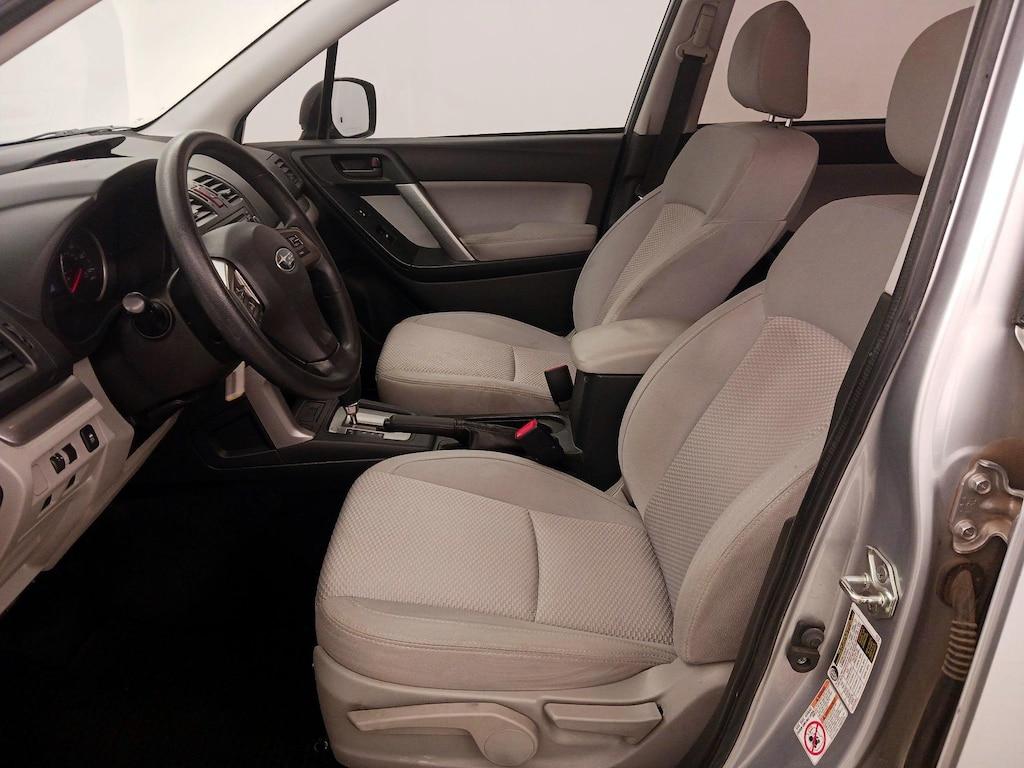 used 2015 Subaru Forester car, priced at $12,599