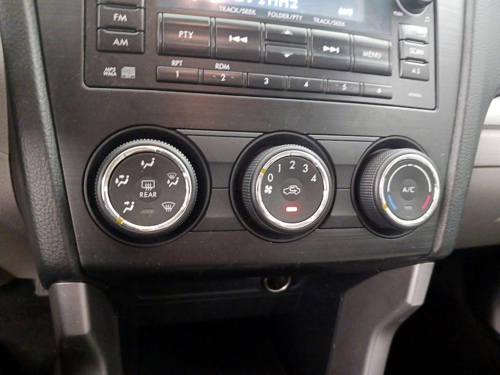 used 2015 Subaru Forester car, priced at $12,599