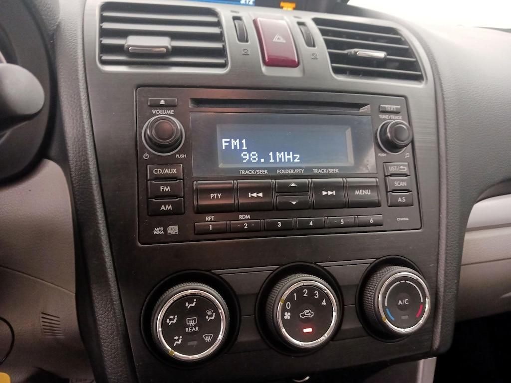 used 2015 Subaru Forester car, priced at $12,599