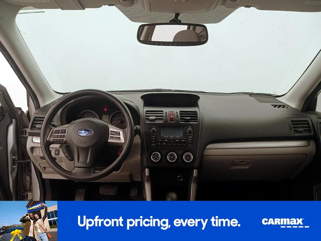 used 2015 Subaru Forester car, priced at $12,599