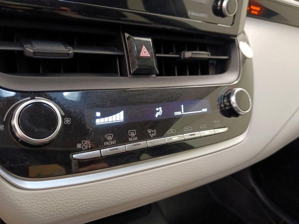 used 2022 Toyota Corolla car, priced at $21,998